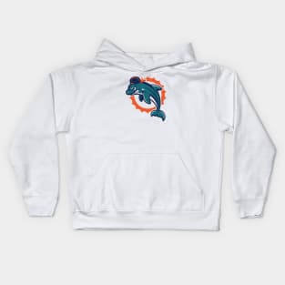 THE PHINS Kids Hoodie